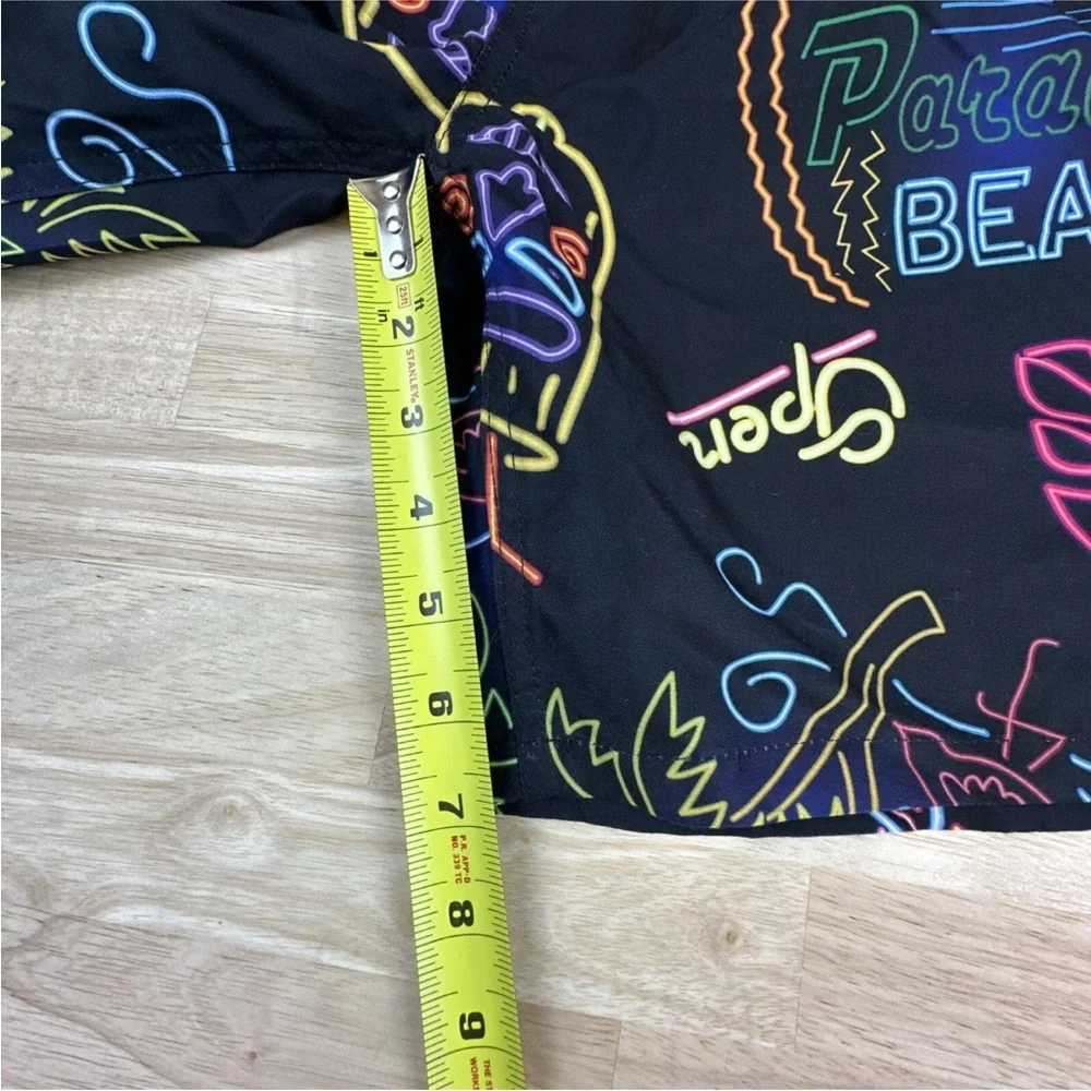 Good Vibes Drill Clothing Company X Hawaiian Aloha Button Down Shirt XL